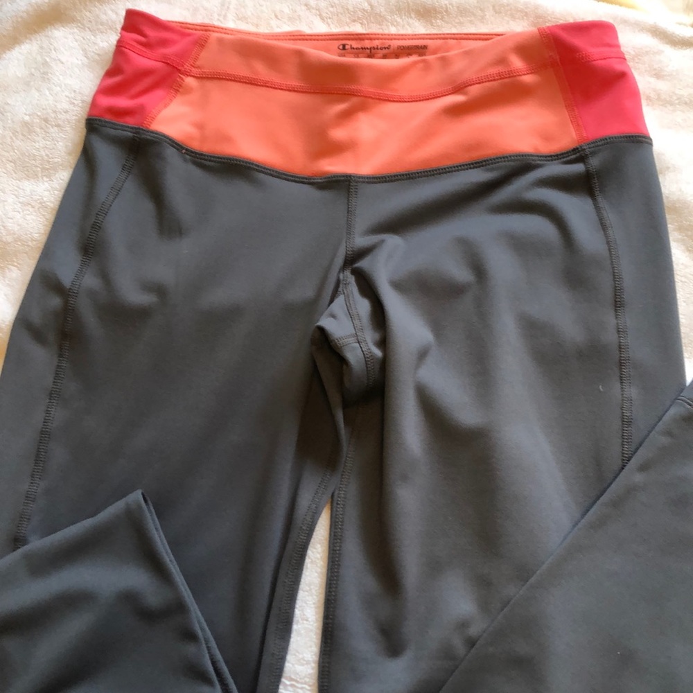 Champion Dri-fit workout pants - Picture 2 of 3